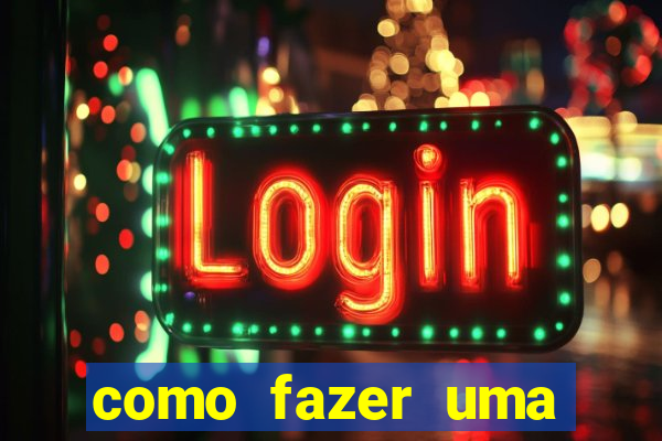 como fazer uma bola de isopor